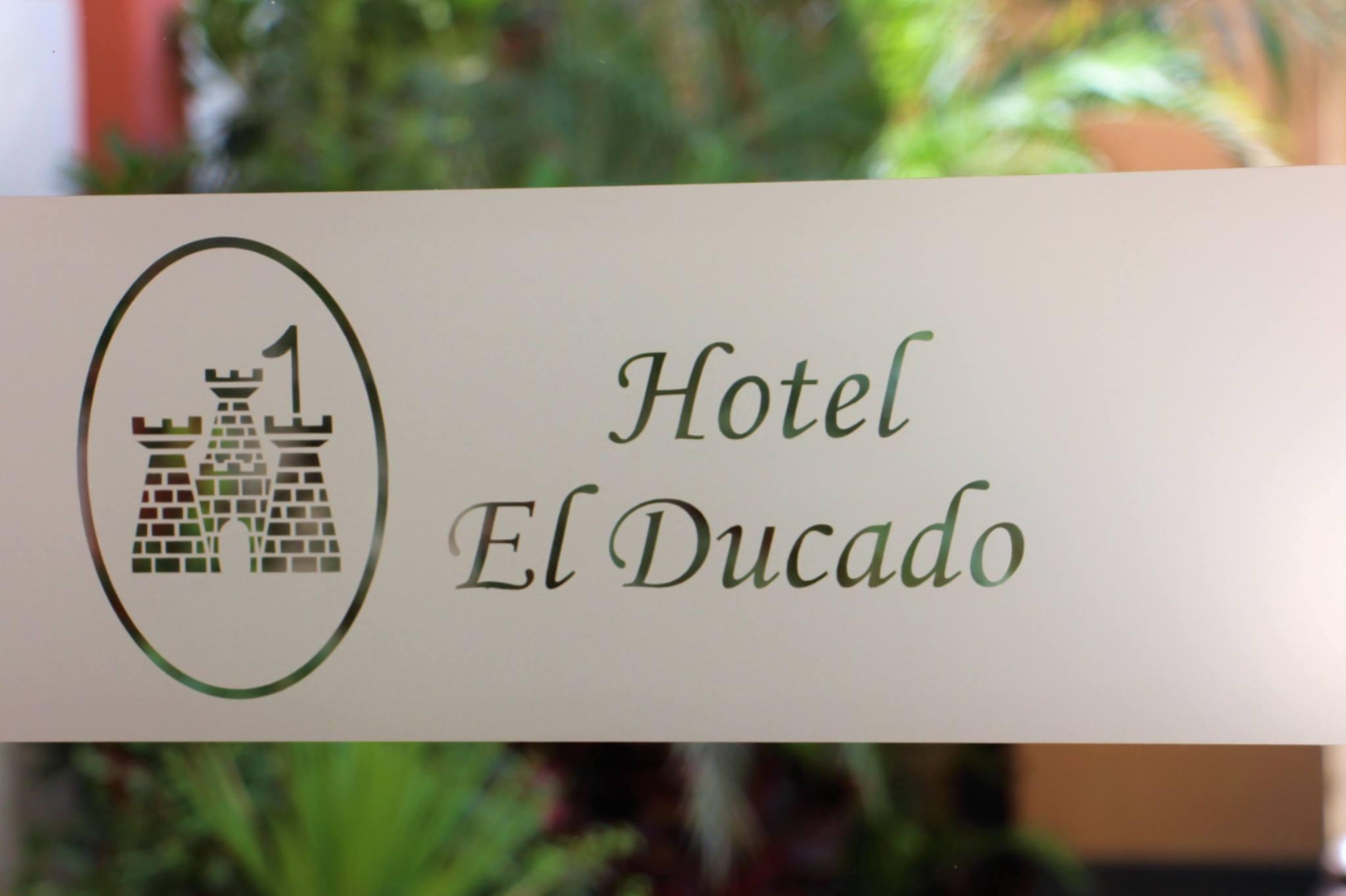 Hotel El Ducado Lima Exterior photo
